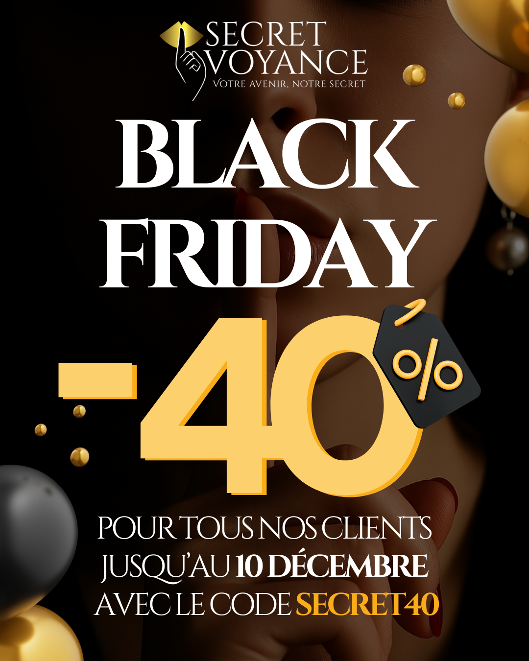 Promo Secret Voyance