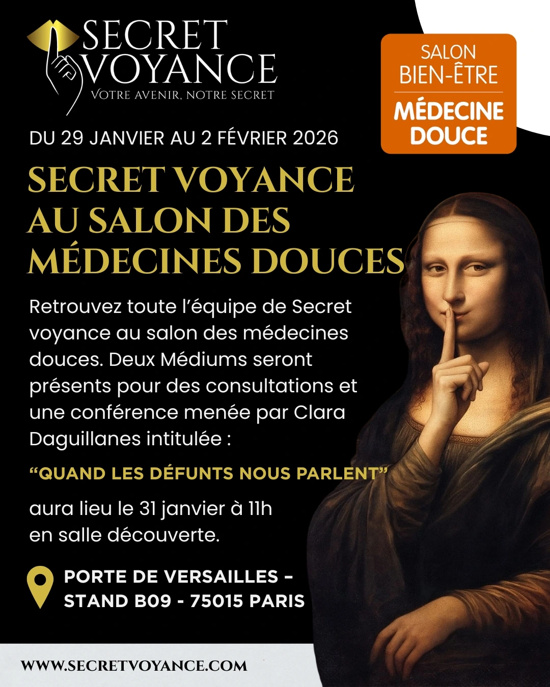 Promo Secret Voyance